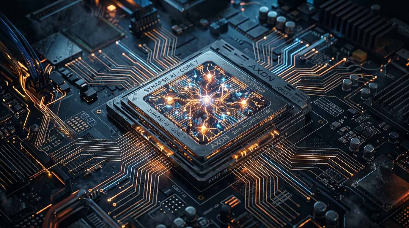 Intel Core Ultra Processadores