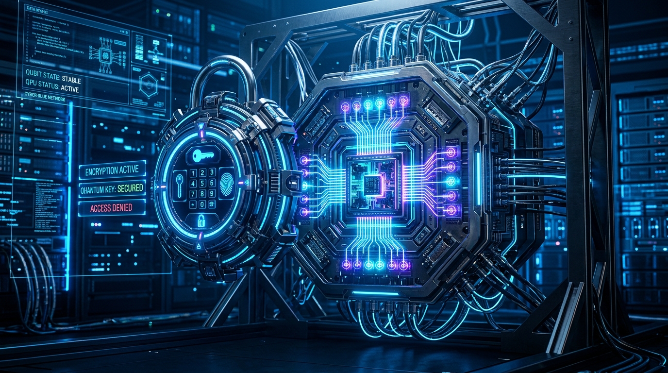 Criptografia Pos Quantica PQC